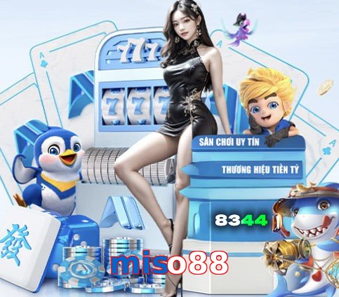 miso88 – Nền tảng giải trí an toàn miso88